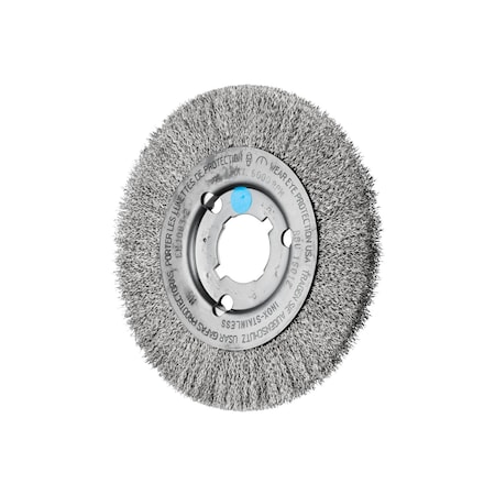 Pferd Wheel Crimp, Nrrw Face, .012SS Wire, 6 80371